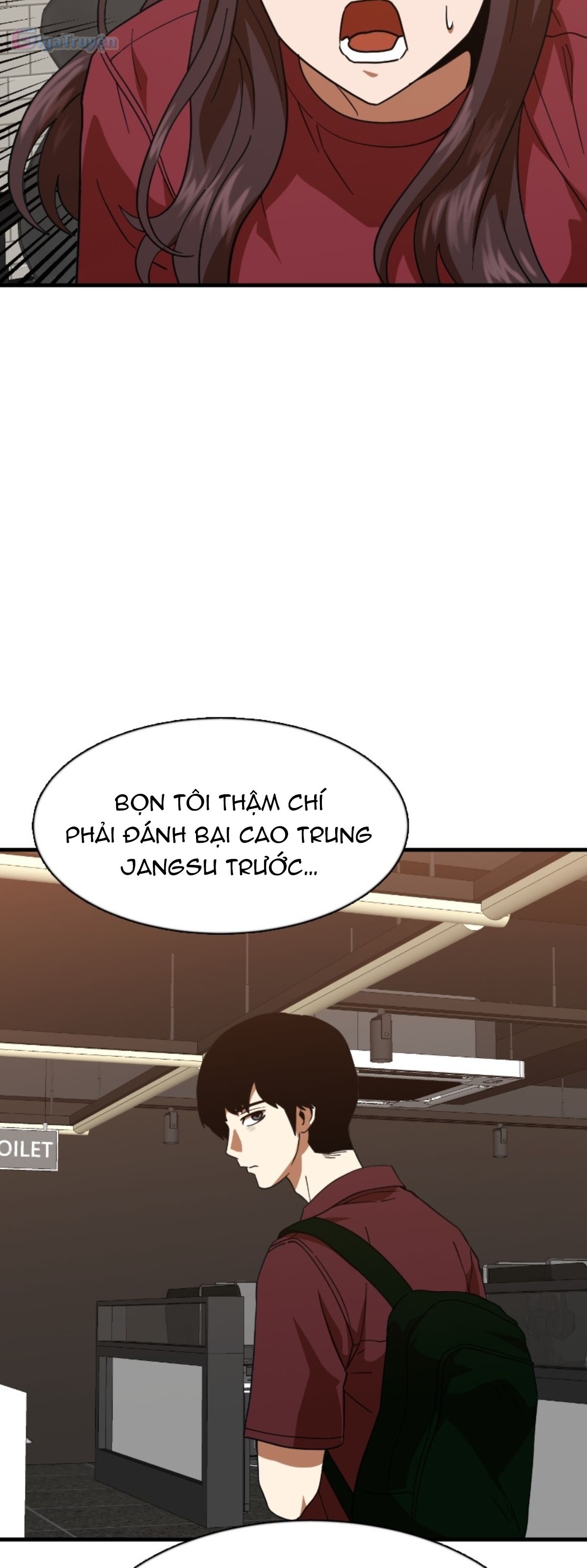 Đọc truyện [Leak] Cao thủ tái xuất - Chap 63 